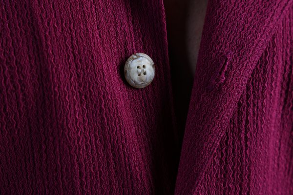 Shalow Premium Linen Set – Bordeaux - Image 4